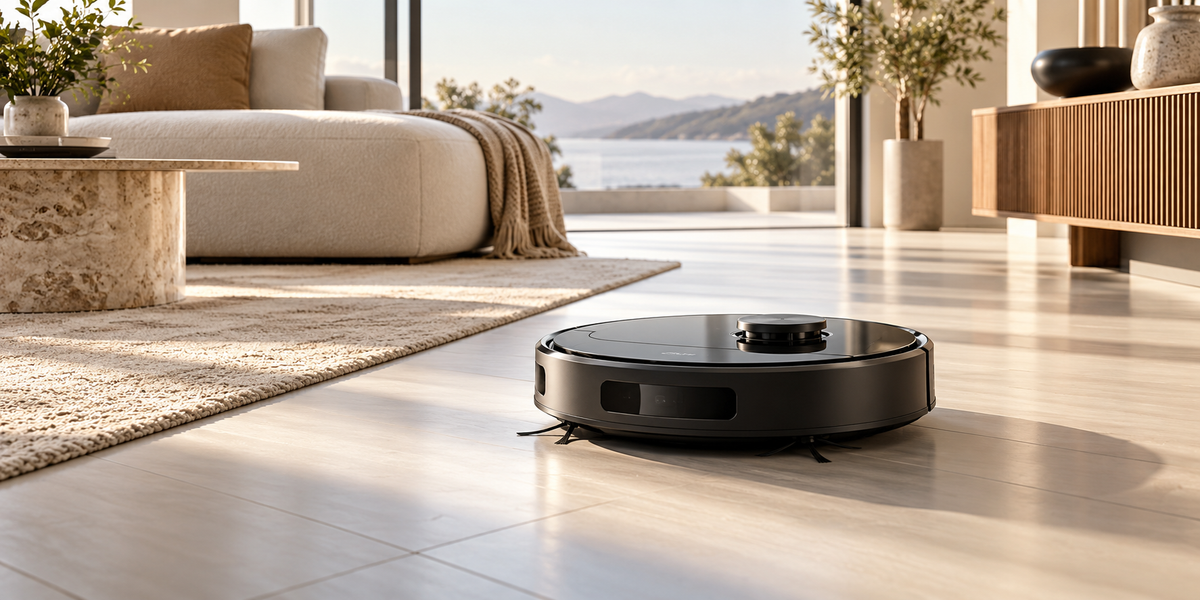 Your Robot Vacuum
