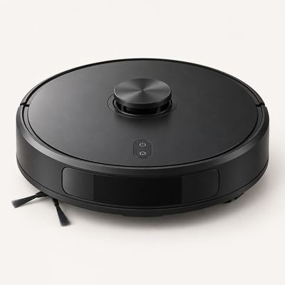 Your Robot Vacuum