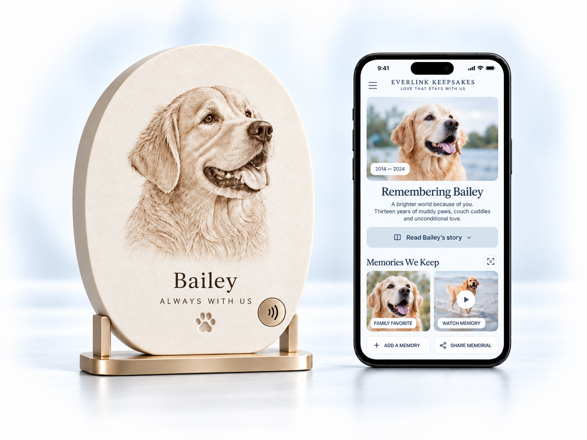 LifeLinkIQ connected product experience